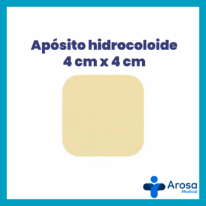Apósito hidrocoloide