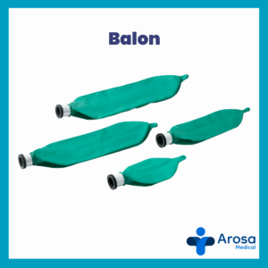 Bolsa para anestesia