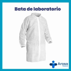 Bata de laboratorio