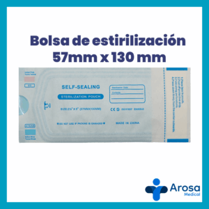 Bolsa de esterilizar