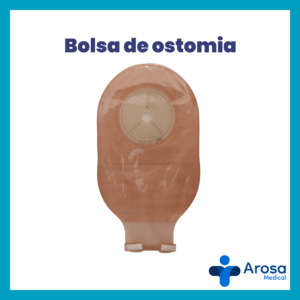 Bolsa de ostomia
