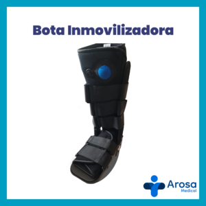 Bota inmovilizadora
