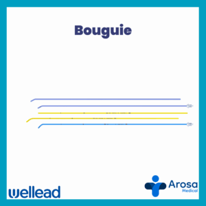 Tubo endobronquial oral, Bouguie