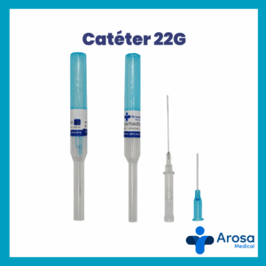 Catéter intravenoso