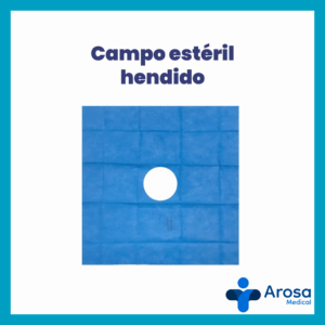 Campo estéril