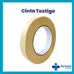Cinta de esterilización a vapor