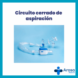 Circuito cerrado de aspiración