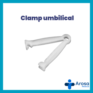 Clap umbilical