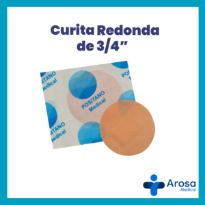 Curita redonda