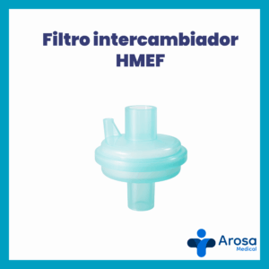 Filtro intercambiador HMEF