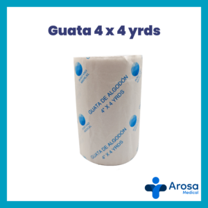 Guata de algodón