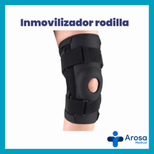 Inmovilizador de rodilla