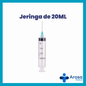 Jeringa 20ML