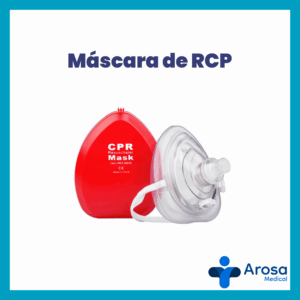Máscara de RCP