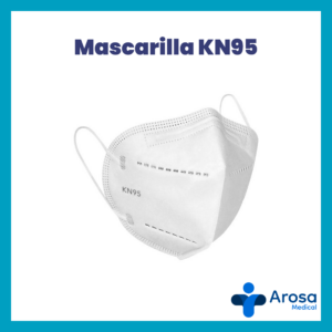 Mascarilla KN95