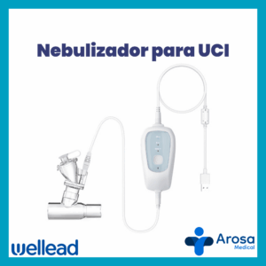 Nebulizador para UCI