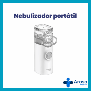 Nebulizador portátil VP-M11