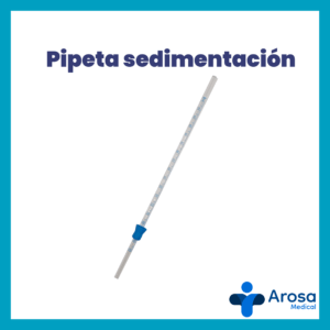 Pipeta de sedimentación