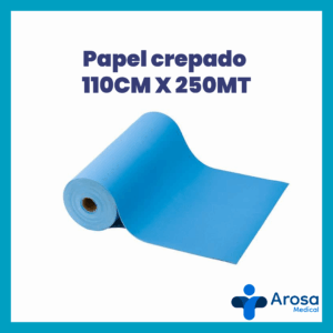 Papel crepado