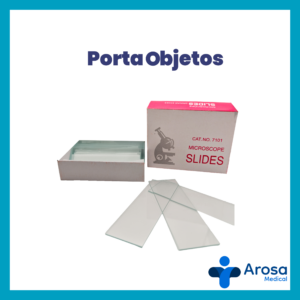 Laminilla portaobjetos