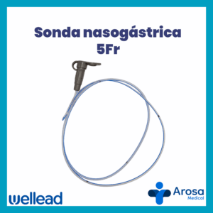 Sonda nasogástrica