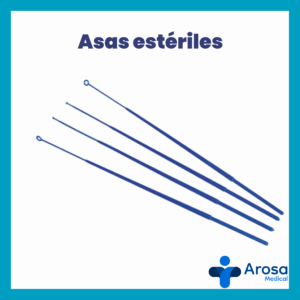 Asas estériles