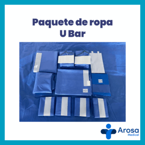 Paquete de ropa U-BAR