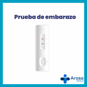 Prueba de embarazo