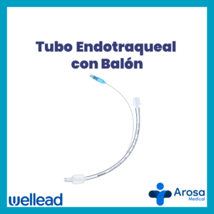 Tubo endotraqueal